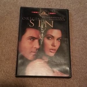 Original Sin - DVD